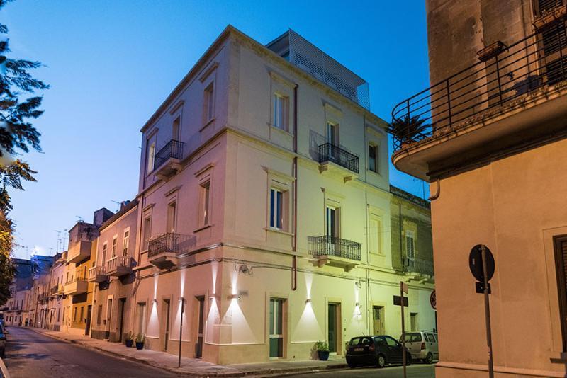 Il Palazzotto Luxury Suites Лечче Экстерьер фото