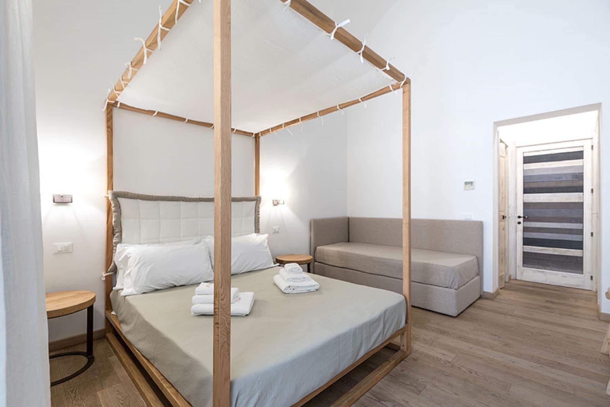 Il Palazzotto Luxury Suites Лечче Экстерьер фото