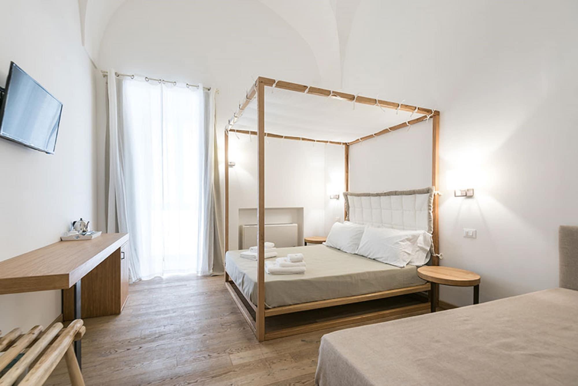 Il Palazzotto Luxury Suites Лечче Экстерьер фото