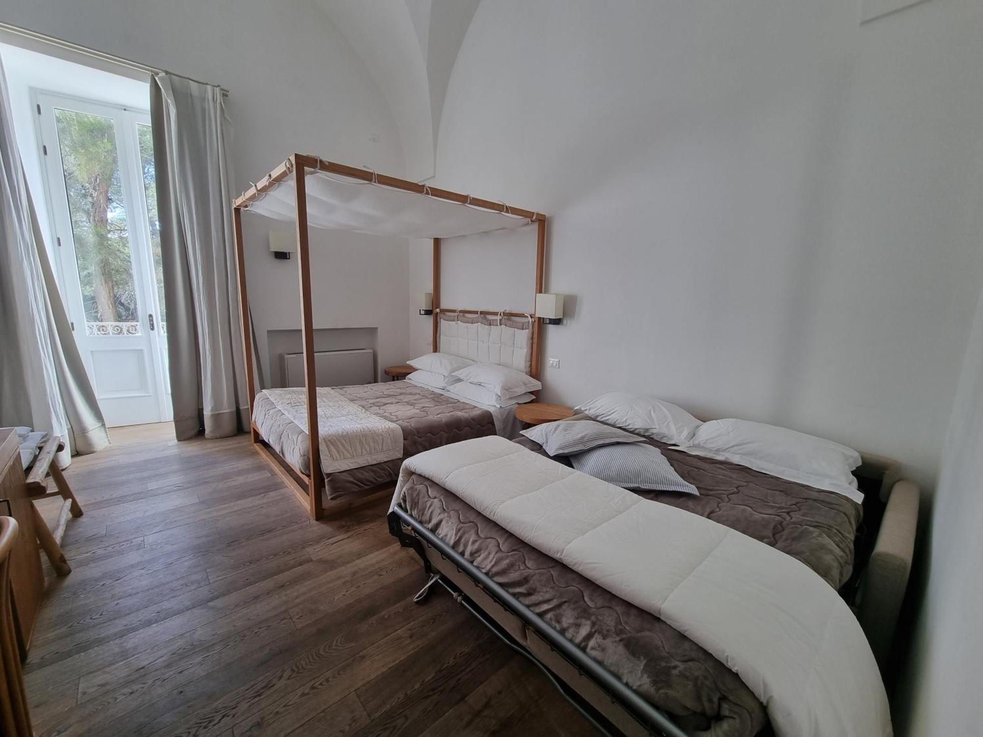 Il Palazzotto Luxury Suites Лечче Номер фото