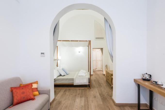 Il Palazzotto Luxury Suites Лечче Экстерьер фото